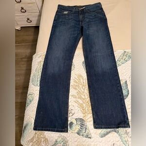 Like new cinch silver label